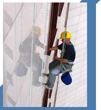 Услуги Высотные работы в Усинске