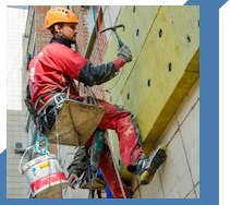 Услуги Высотные работы в Усинске