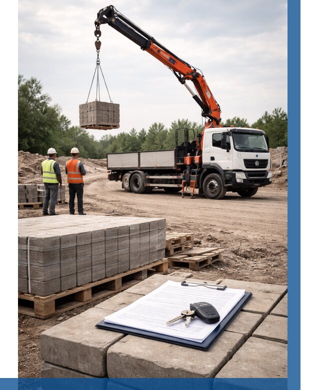 Аренда крана Пионер в Усинске под ключ от 3583 р. | ВЫСОТНИК-Снс