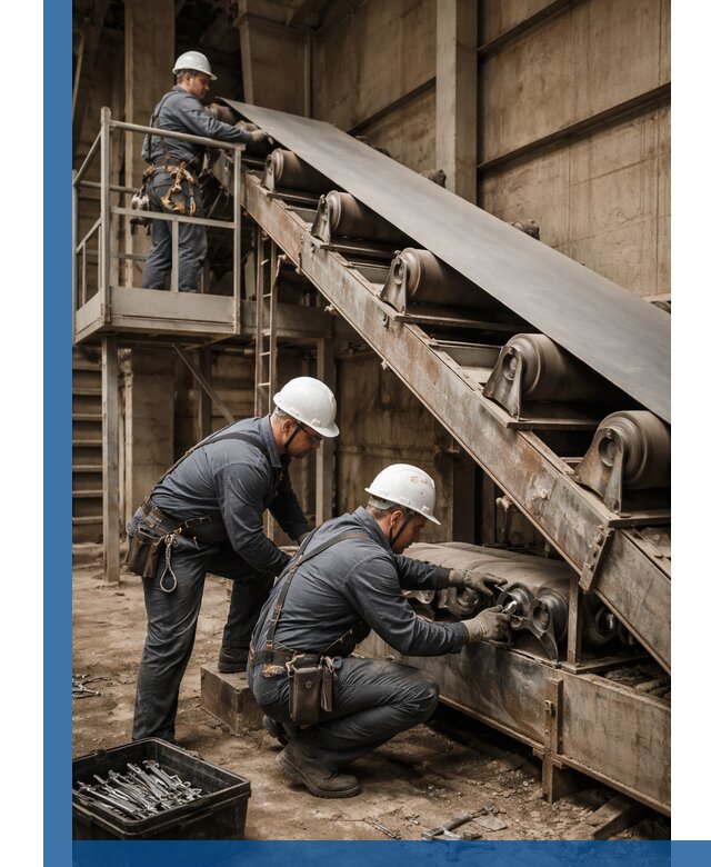 Ремонт элеваторов в Усинске аварийный и плановый сервис