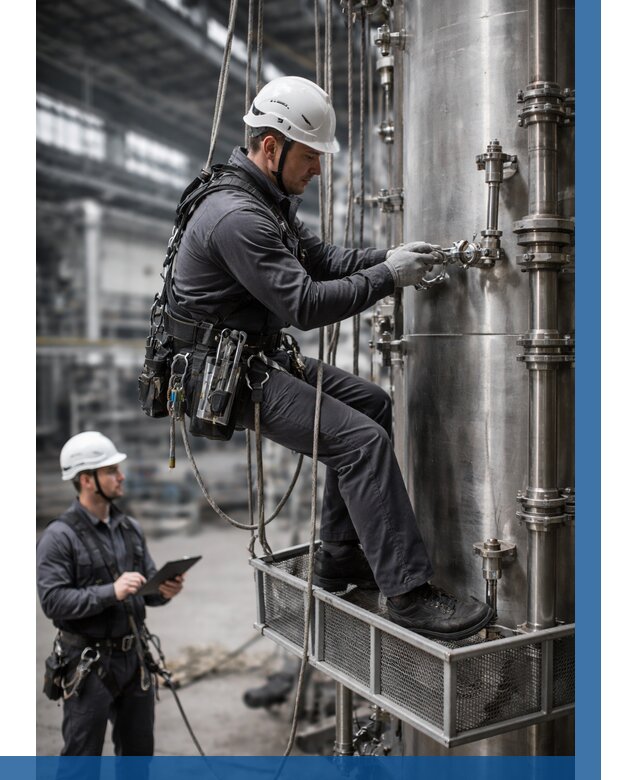 Техобслуживание пром. оборудования в Усинске от 4607 р. | ВЫСОТНИК-Снс